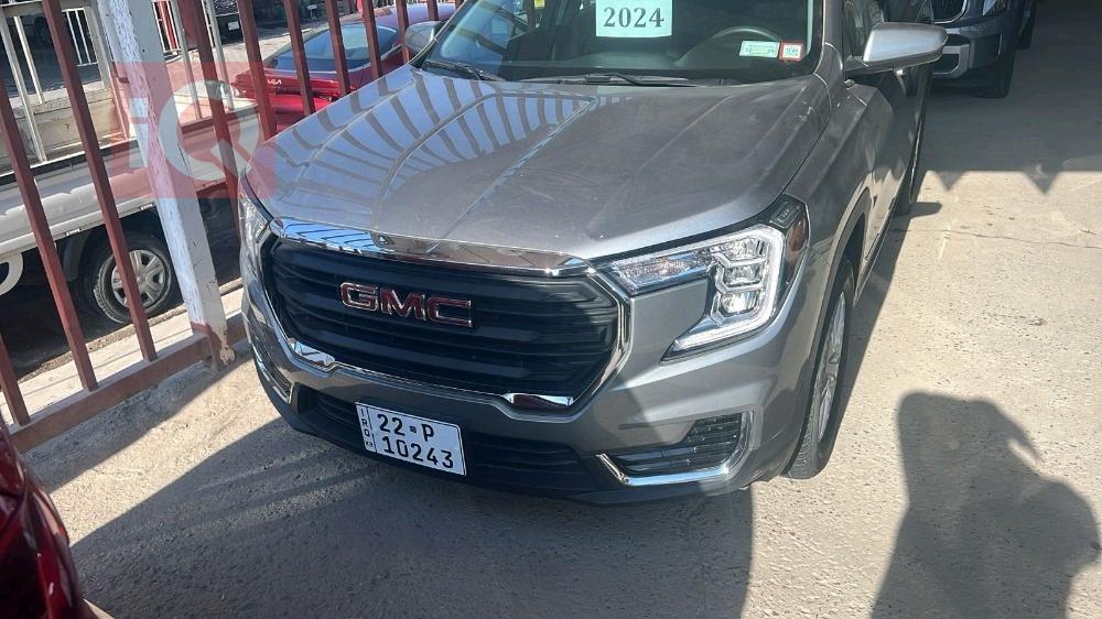 جي ام سي تيراين